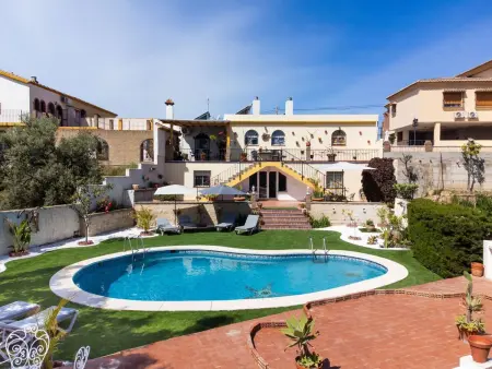 Paraje los cabreras, Maison 12 personnes à Rincón de la Victoria - Photo 28