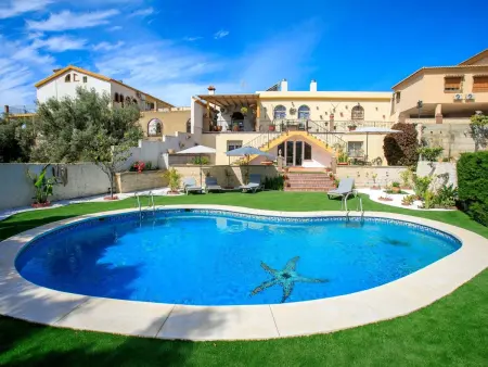 Paraje los cabreras, Maison 12 personnes à Rincón de la Victoria - Photo 29