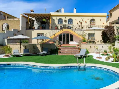 Paraje los cabreras, Maison 12 personnes à Rincón de la Victoria - Photo 30