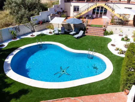 Paraje los cabreras, Maison 12 personnes à Rincón de la Victoria - Photo 31
