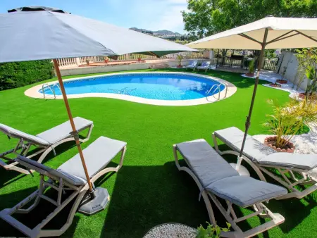 Paraje los cabreras, Maison 12 personnes à Rincón de la Victoria - Photo 32