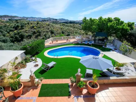 Paraje los cabreras, Maison 12 personnes à Rincón de la Victoria - Photo 33