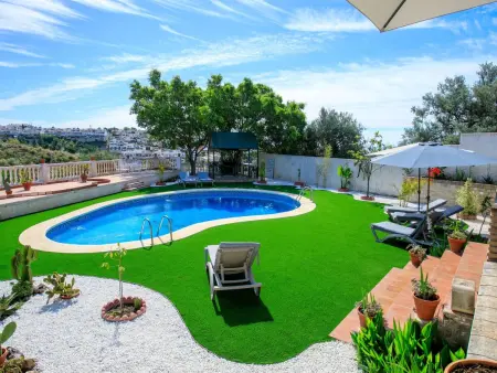 Paraje los cabreras, Maison 12 personnes à Rincón de la Victoria - Photo 34