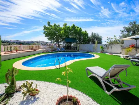 Paraje los cabreras, Maison 12 personnes à Rincón de la Victoria - Photo 35