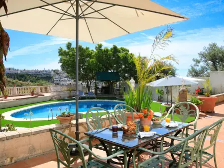 Paraje los cabreras, Maison 12 personnes à Rincón de la Victoria - Photo 36