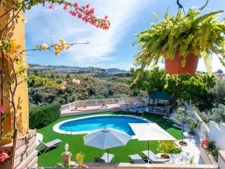 Paraje los cabreras, Maison 12 personnes à Rincón de la Victoria - Photo 37
