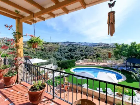 Paraje los cabreras, Maison 12 personnes à Rincón de la Victoria - Photo 38