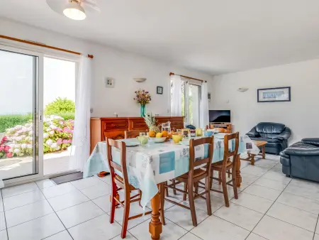 Maison Poul, Maison 6 personnes à Quiberon - Photo 3