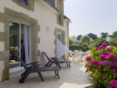 Maison Poul, Maison 6 personnes à Quiberon - Photo 15