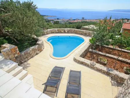 Belvedere, Maison 4 personnes à Makarska - Photo 1