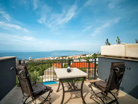 Belvedere, Maison 4 personnes à Makarska - Photo 4