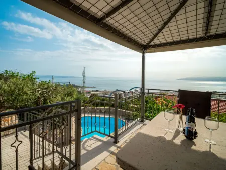 Belvedere, Maison 4 personnes à Makarska - Photo 6