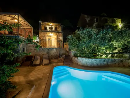 Belvedere, Maison 4 personnes à Makarska - Photo 15