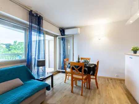Les Platanes, Appartement 4 personnes à Sainte Maxime - Photo 1