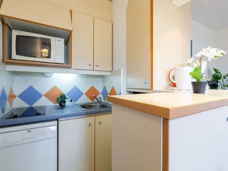 Les Platanes, Appartement 4 personnes à Sainte Maxime - Photo 3