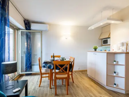 Les Platanes, Appartement 4 personnes à Sainte Maxime - Photo 5