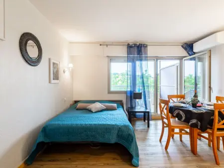 Les Platanes, Appartement 4 personnes à Sainte Maxime - Photo 8