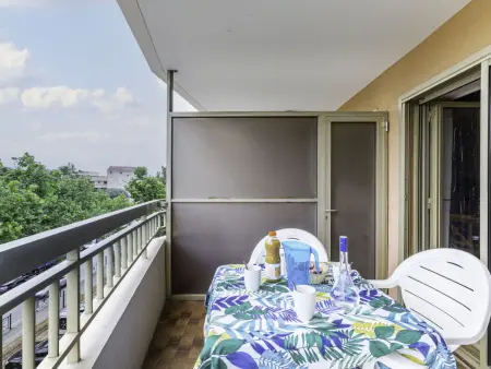 Les Platanes, Appartement 4 personnes à Sainte Maxime - Photo 9
