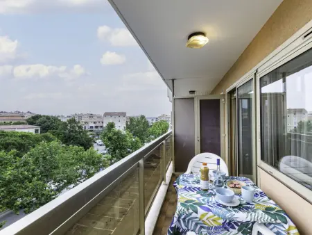 Les Platanes, Appartement 4 personnes à Sainte Maxime - Photo 10
