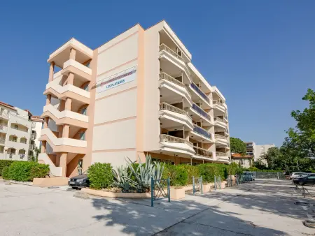 Les Platanes, Appartement 4 personnes à Sainte Maxime - Photo 13