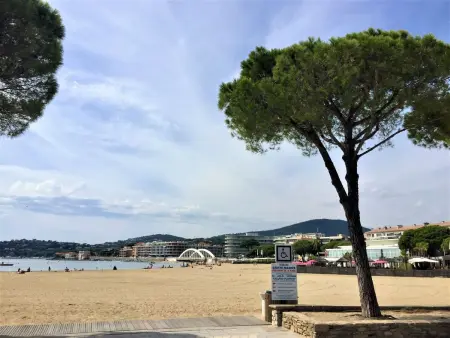 Les Platanes, Appartement 4 personnes à Sainte Maxime - Photo 17