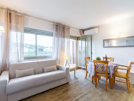 Les Platanes, Appartement 4 personnes à Sainte Maxime - Photo 5