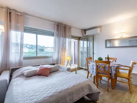 Les Platanes, Appartement 4 personnes à Sainte Maxime - Photo 6