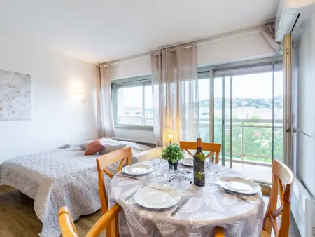 Les Platanes, Appartement 4 personnes à Sainte Maxime - Photo 7