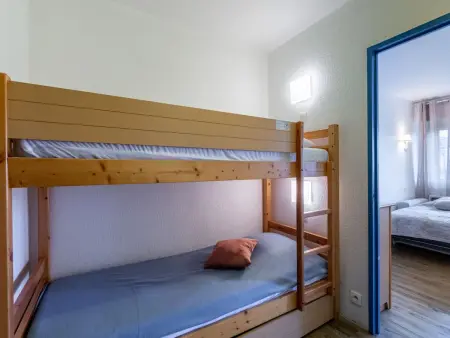 Les Platanes, Appartement 4 personnes à Sainte Maxime - Photo 8