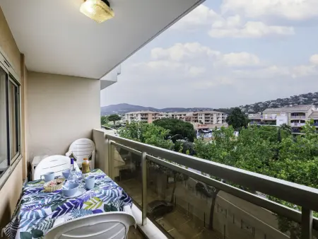 Les Platanes, Appartement 4 personnes à Sainte Maxime - Photo 10