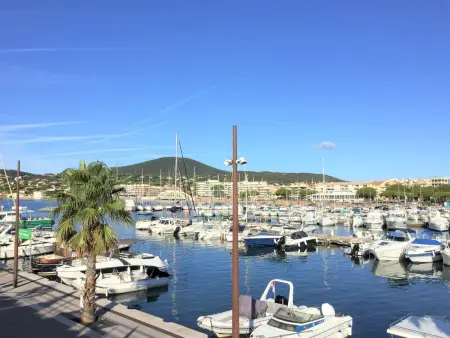 Les Platanes, Appartement 4 personnes à Sainte Maxime - Photo 19