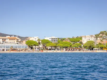 Les Platanes, Appartement 4 personnes à Sainte Maxime - Photo 27