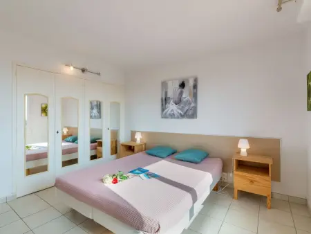 Les Mimosas, Appartement 4 personnes à Saint Aygulf - Photo 3