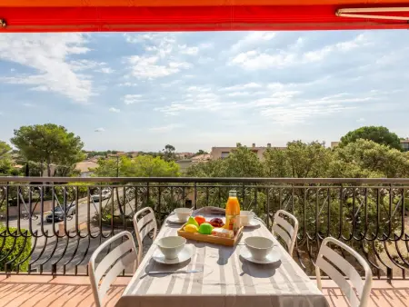 Les Mimosas, Appartement 4 personnes à Saint Aygulf - Photo 4
