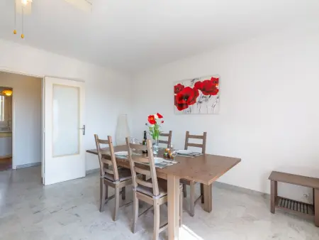 Les Mimosas, Appartement 4 personnes à Saint Aygulf - Photo 8