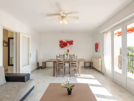 Les Mimosas, Appartement 4 personnes à Saint Aygulf - Photo 10