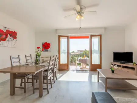 Les Mimosas, Appartement 4 personnes à Saint Aygulf - Photo 11