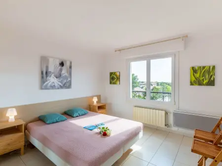 Les Mimosas, Appartement 4 personnes à Saint Aygulf - Photo 12