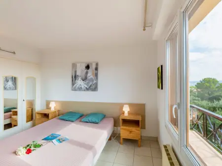 Les Mimosas, Appartement 4 personnes à Saint Aygulf - Photo 13