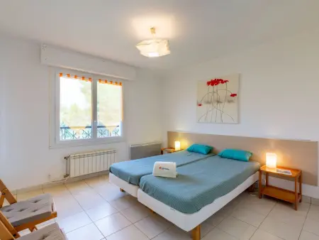 Les Mimosas, Appartement 4 personnes à Saint Aygulf - Photo 14