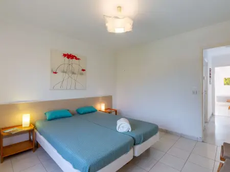 Les Mimosas, Appartement 4 personnes à Saint Aygulf - Photo 15