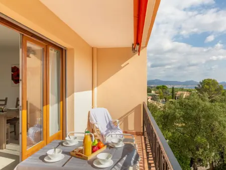 Les Mimosas, Appartement 4 personnes à Saint Aygulf - Photo 17
