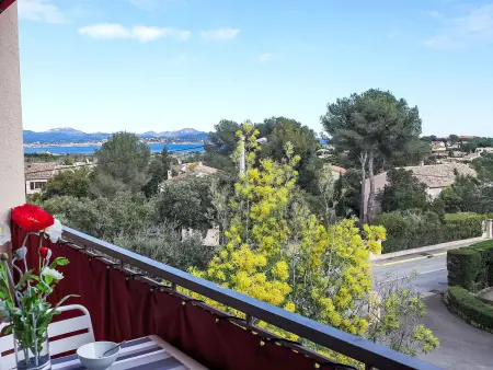 Les Mimosas, Appartement 4 personnes à Saint Aygulf - Photo 18