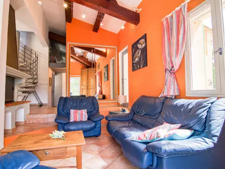 Gombaud, Maison 8 personnes à Carces - Photo 3