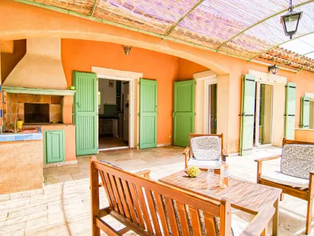 Gombaud, Maison 8 personnes à Carces - Photo 7