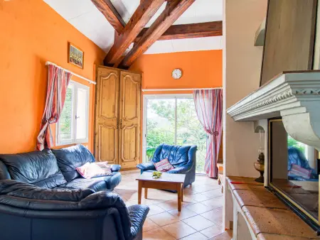 Gombaud, Maison 8 personnes à Carces - Photo 9