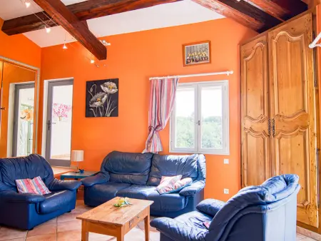 Gombaud, Maison 8 personnes à Carces - Photo 10