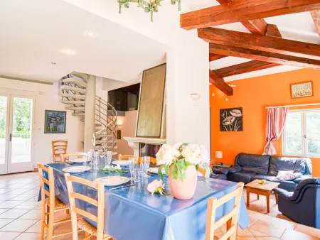 Gombaud, Maison 8 personnes à Carces - Photo 11