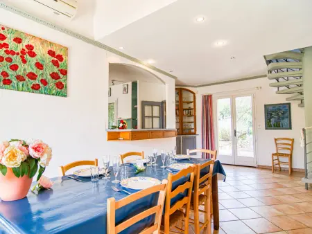 Gombaud, Maison 8 personnes à Carces - Photo 12