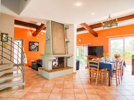 Gombaud, Maison 8 personnes à Carces - Photo 13